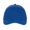 Бейсболка 11 Синий с логотипом в Самаре заказать по выгодной цене в кибермаркете AvroraStore