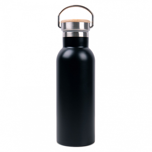 Бутылка для воды DISTILLER, 500мл с логотипом в Самаре заказать по выгодной цене в кибермаркете AvroraStore
