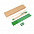 Набор LIZANA 5 предметов, Папоротниковый с логотипом в Самаре заказать по выгодной цене в кибермаркете AvroraStore