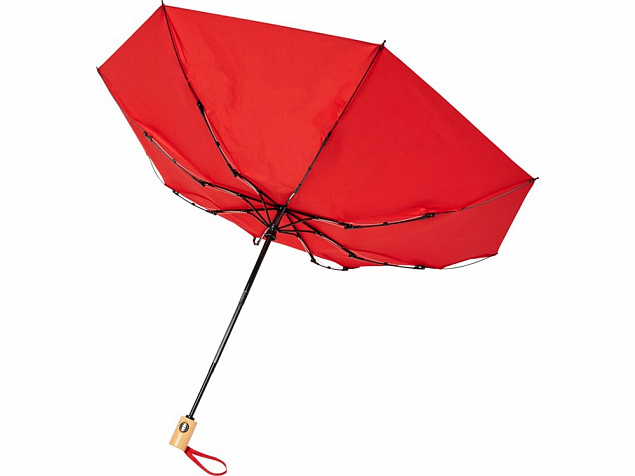 Складной зонт «Bo» с логотипом в Самаре заказать по выгодной цене в кибермаркете AvroraStore