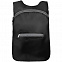 Складной рюкзак Barcelona, черный с логотипом в Самаре заказать по выгодной цене в кибермаркете AvroraStore