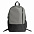 Рюкзак PULL, синий/чёрный, 45 x 28 x 11 см, 100% полиэстер 300D+600D с логотипом в Самаре заказать по выгодной цене в кибермаркете AvroraStore