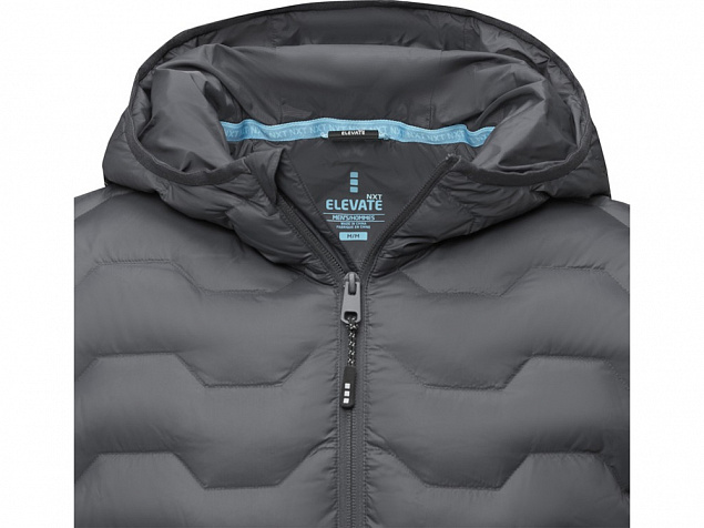 Куртка утепленная «Petalite» мужская с логотипом в Самаре заказать по выгодной цене в кибермаркете AvroraStore