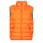 Жилет мужской 82 Оранжевый с логотипом в Самаре заказать по выгодной цене в кибермаркете AvroraStore