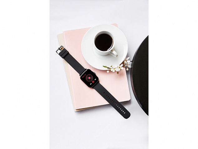 Умные часы «Barberry SW-79», IP67 с логотипом в Самаре заказать по выгодной цене в кибермаркете AvroraStore