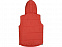 Жилет Vigour мужской, красный/стальной с логотипом в Самаре заказать по выгодной цене в кибермаркете AvroraStore