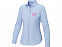 Рубашка «Cuprite» женская с логотипом в Самаре заказать по выгодной цене в кибермаркете AvroraStore