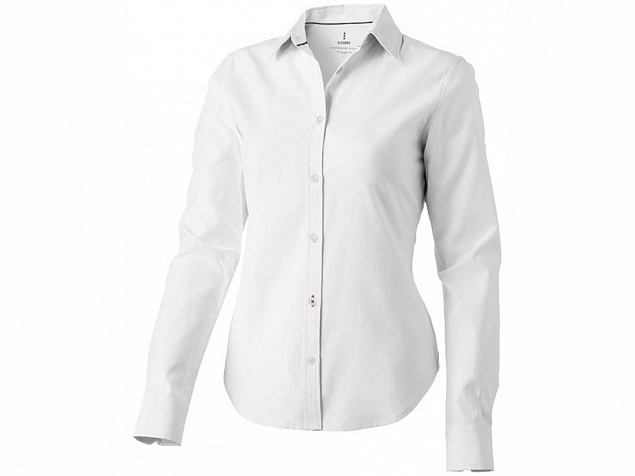 Рубашка "Vaillant" женская с логотипом в Самаре заказать по выгодной цене в кибермаркете AvroraStore