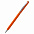 Ручка шариковая металлическая Tinny Soft - Красный PP с логотипом в Самаре заказать по выгодной цене в кибермаркете AvroraStore