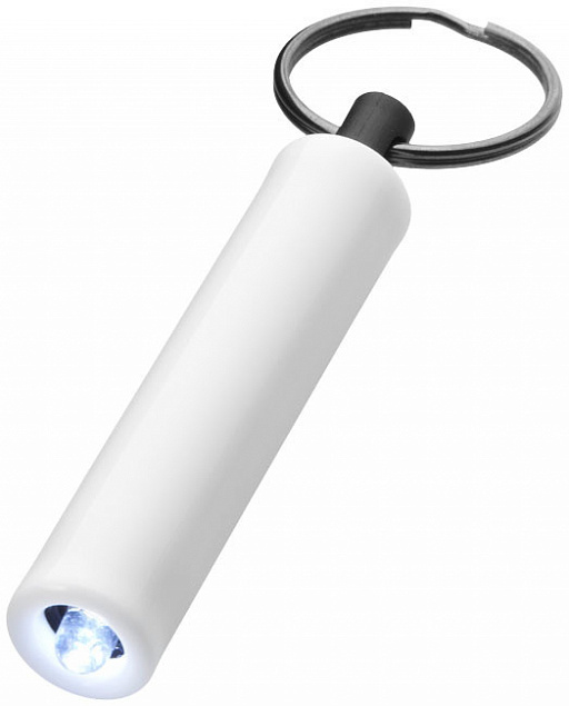 Брелок-фонарик Retro с логотипом в Самаре заказать по выгодной цене в кибермаркете AvroraStore