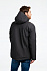 Куртка-трансформер мужская Matrix, серая с черным с логотипом в Самаре заказать по выгодной цене в кибермаркете AvroraStore