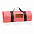 Плед акриловый Samum - Красный PP с логотипом в Самаре заказать по выгодной цене в кибермаркете AvroraStore