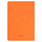 Ежедневник Portobello Trend, Sky, недатированный, оранжевый с логотипом в Самаре заказать по выгодной цене в кибермаркете AvroraStore
