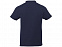 Рубашка поло «Liberty» мужская с логотипом в Самаре заказать по выгодной цене в кибермаркете AvroraStore