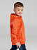 Толстовка детская Stellar Kids, оранжевая с логотипом в Самаре заказать по выгодной цене в кибермаркете AvroraStore