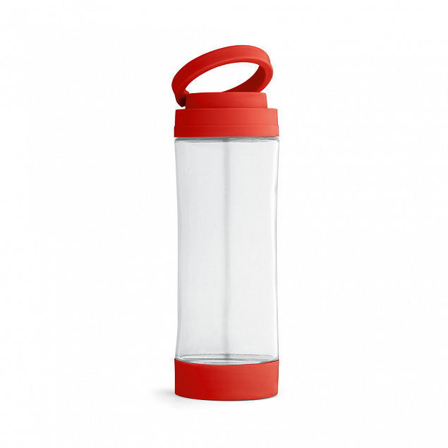 Стеклянная бутылка для спорта QUINTANA с логотипом в Самаре заказать по выгодной цене в кибермаркете AvroraStore