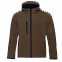 Куртка унисекс 71N Хаки с логотипом в Самаре заказать по выгодной цене в кибермаркете AvroraStore