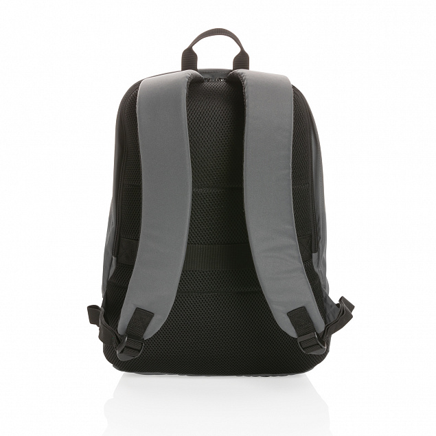 Антикражный рюкзак Impact из RPET AWARE™ с логотипом в Самаре заказать по выгодной цене в кибермаркете AvroraStore