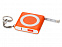 Брелок-рулетка с фонариком «Книга», 1м с логотипом в Самаре заказать по выгодной цене в кибермаркете AvroraStore