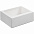 Коробка с окном InSight, белая с логотипом в Самаре заказать по выгодной цене в кибермаркете AvroraStore