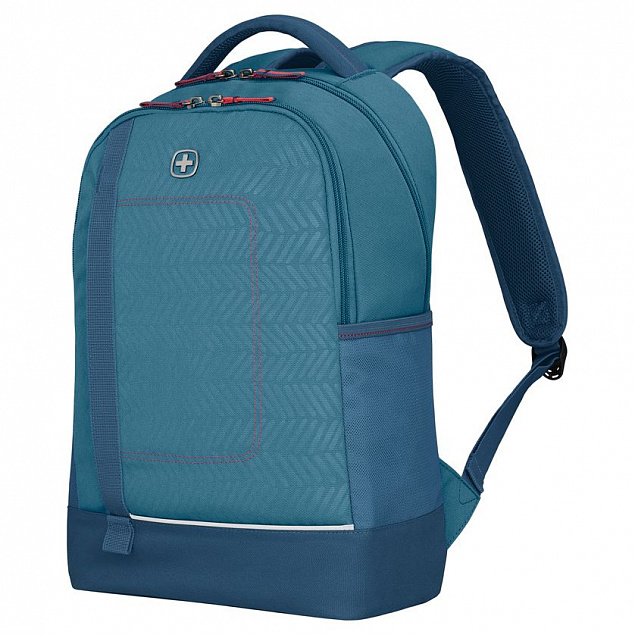 Рюкзак Next Tyon, синий с логотипом в Самаре заказать по выгодной цене в кибермаркете AvroraStore