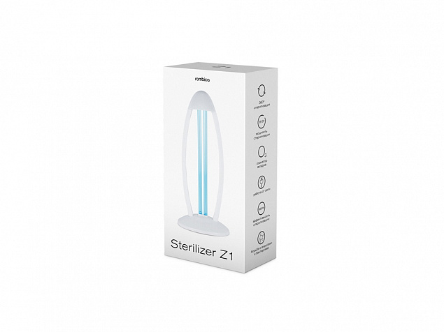 Стерилизатор Sterilizer Z1 с логотипом в Самаре заказать по выгодной цене в кибермаркете AvroraStore