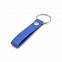 Брелок Long в подарочной упаковке, синий с логотипом в Самаре заказать по выгодной цене в кибермаркете AvroraStore