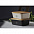 Ланч бокс с бамбуковой крышкой с логотипом в Самаре заказать по выгодной цене в кибермаркете AvroraStore