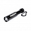 Металлический LED  фонарик " Derstak",   поставляется без батарейки с логотипом в Самаре заказать по выгодной цене в кибермаркете AvroraStore
