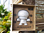 Портативная колонка mini Xboy Eco с логотипом в Самаре заказать по выгодной цене в кибермаркете AvroraStore