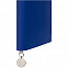 Ежедневник Chillout mini, недатированный, синий с логотипом в Самаре заказать по выгодной цене в кибермаркете AvroraStore