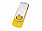 Флеш-карта USB 2.0 32 Gb Квебек, розовый с логотипом в Самаре заказать по выгодной цене в кибермаркете AvroraStore