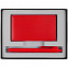 Набор Option, красный с логотипом в Самаре заказать по выгодной цене в кибермаркете AvroraStore