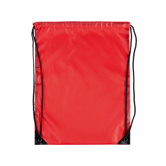 Рюкзак "Tip" - Красный PP с логотипом в Самаре заказать по выгодной цене в кибермаркете AvroraStore