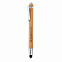 Ручка-стилус из бамбука с логотипом в Самаре заказать по выгодной цене в кибермаркете AvroraStore