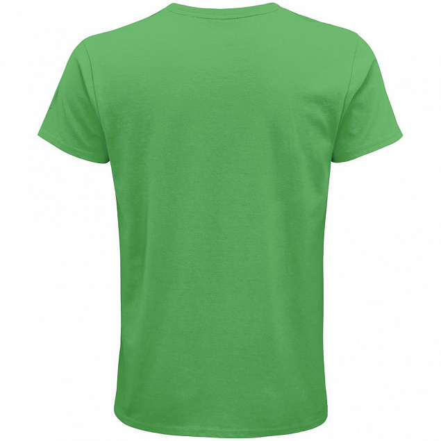 Футболка мужская Crusader Men, ярко-зеленая с логотипом в Самаре заказать по выгодной цене в кибермаркете AvroraStore