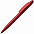 Ручка шариковая Moor Silver, красная с логотипом в Самаре заказать по выгодной цене в кибермаркете AvroraStore