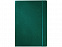 Классический деловой блокнот А4, зеленый с логотипом в Самаре заказать по выгодной цене в кибермаркете AvroraStore