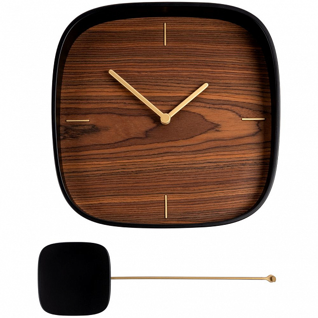 Часы с маятником Mods с логотипом в Самаре заказать по выгодной цене в кибермаркете AvroraStore
