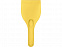 Скребок для льда Chilly 2.0 из переработанного ПЭТ, желтый с логотипом в Самаре заказать по выгодной цене в кибермаркете AvroraStore