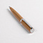 Шариковая ручка Gear Icon, коричневая с логотипом в Самаре заказать по выгодной цене в кибермаркете AvroraStore