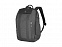 Рюкзак VICTORINOX Architecture Urban2 City Backpack 14'', серый, полиэстер / кожа, 30x19x42 см, 17 л с логотипом в Самаре заказать по выгодной цене в кибермаркете AvroraStore