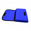 Плед для пикника Monaco - Синий HH с логотипом в Самаре заказать по выгодной цене в кибермаркете AvroraStore