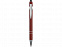 Ручка-стилус металлическая шариковая «Sway» soft-touch с логотипом в Самаре заказать по выгодной цене в кибермаркете AvroraStore