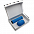 Набор Hot Box CS grey (салатовый) с логотипом в Самаре заказать по выгодной цене в кибермаркете AvroraStore