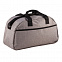 Спортивная сумка Greytone, серая с логотипом в Самаре заказать по выгодной цене в кибермаркете AvroraStore