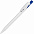 Ручка шариковая TWIN SOLID с логотипом в Самаре заказать по выгодной цене в кибермаркете AvroraStore
