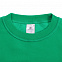Толстовка ID.002 зеленая с логотипом в Самаре заказать по выгодной цене в кибермаркете AvroraStore