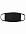Маска двухслойная тканевая со сменными фильтрами (черная) с логотипом в Самаре заказать по выгодной цене в кибермаркете AvroraStore
