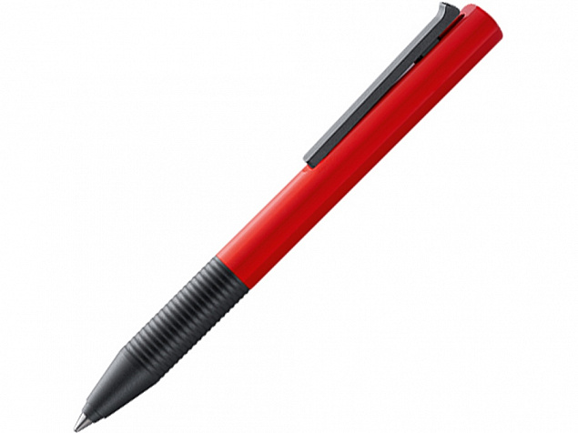 Ручка пластиковая роллер Tipo с логотипом в Самаре заказать по выгодной цене в кибермаркете AvroraStore
